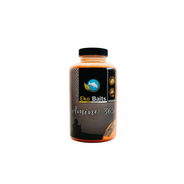 Amino 365 Truskawka&Monster Crab