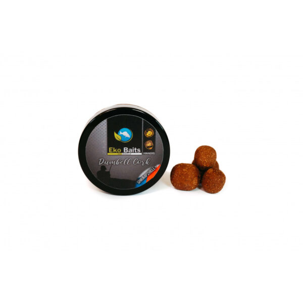 DUMBELL CORK Shrimp2Hell+