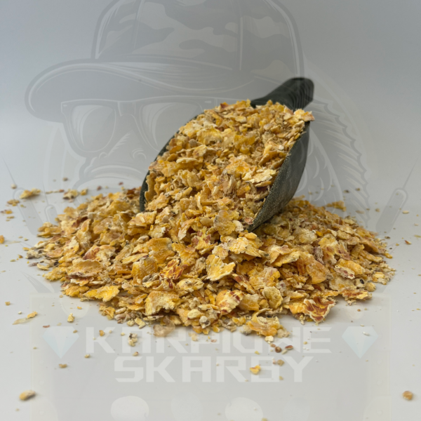 Płatki kukurydziane CORN CRUNCH 5kg