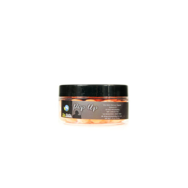 Kulki pływające POP-UP SECRET KRILL mix 12/15mm