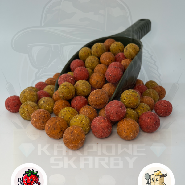 Kulki Proteinowe mix słodki 20 mm