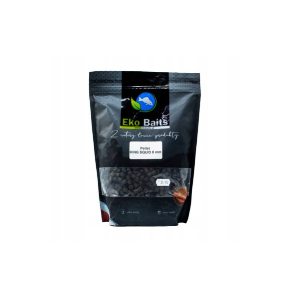 Pellet KING SQUID
