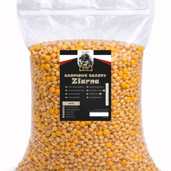 Mix F (kukurydza/pszenica) 8kg