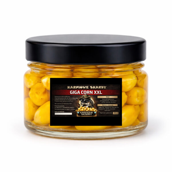 GIGA CORN XXL Natural 250ml